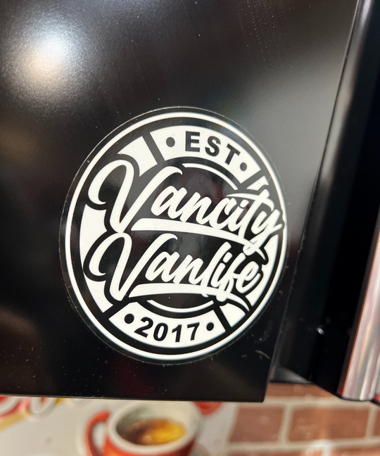 Vancity Vanlife EST 2017 Round