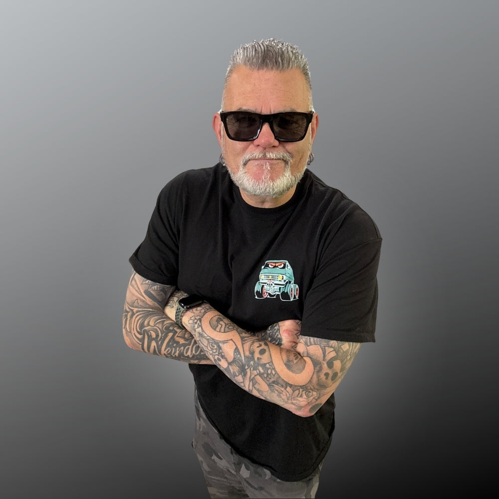 100% Pure Badassery Tee Shirt