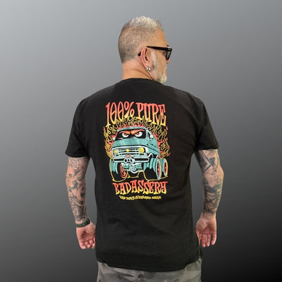 100% Pure Badassery Tee Shirt