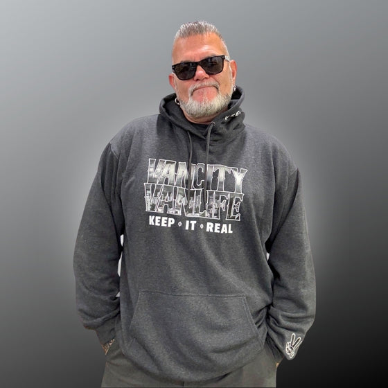 Keep It Real - Vancity Vanlife Hoodie