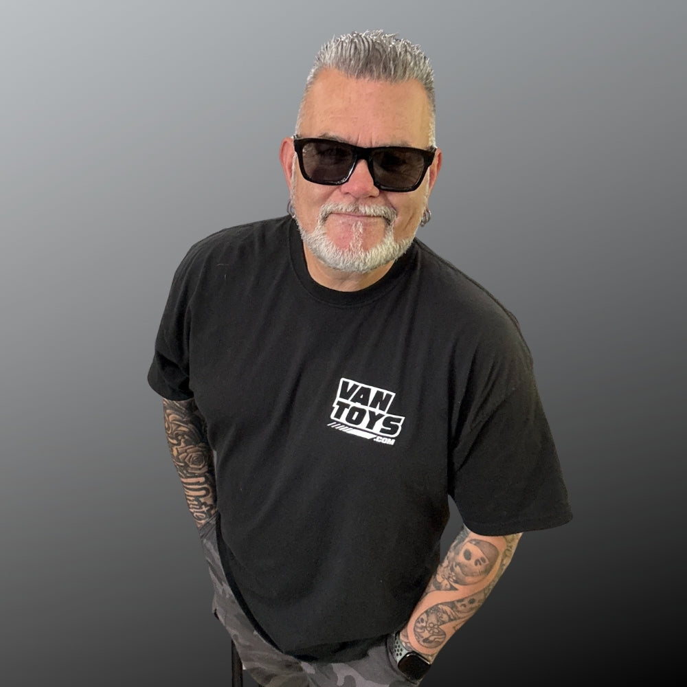 Big Van Tiny WHAT, So What? Tee Shirt