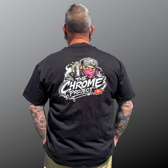 The Chrome Project T Shirt