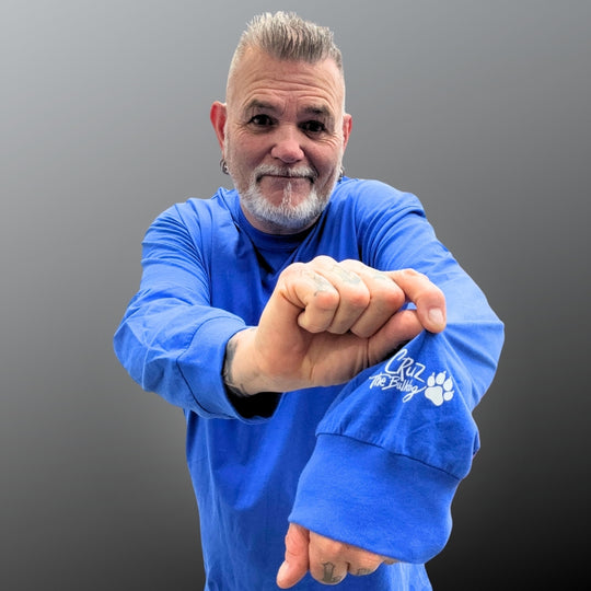 Cruzie Not in the Mood - Long Sleeve