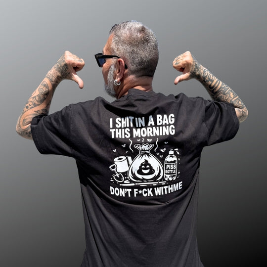 In a Bag This Morning T Shirt