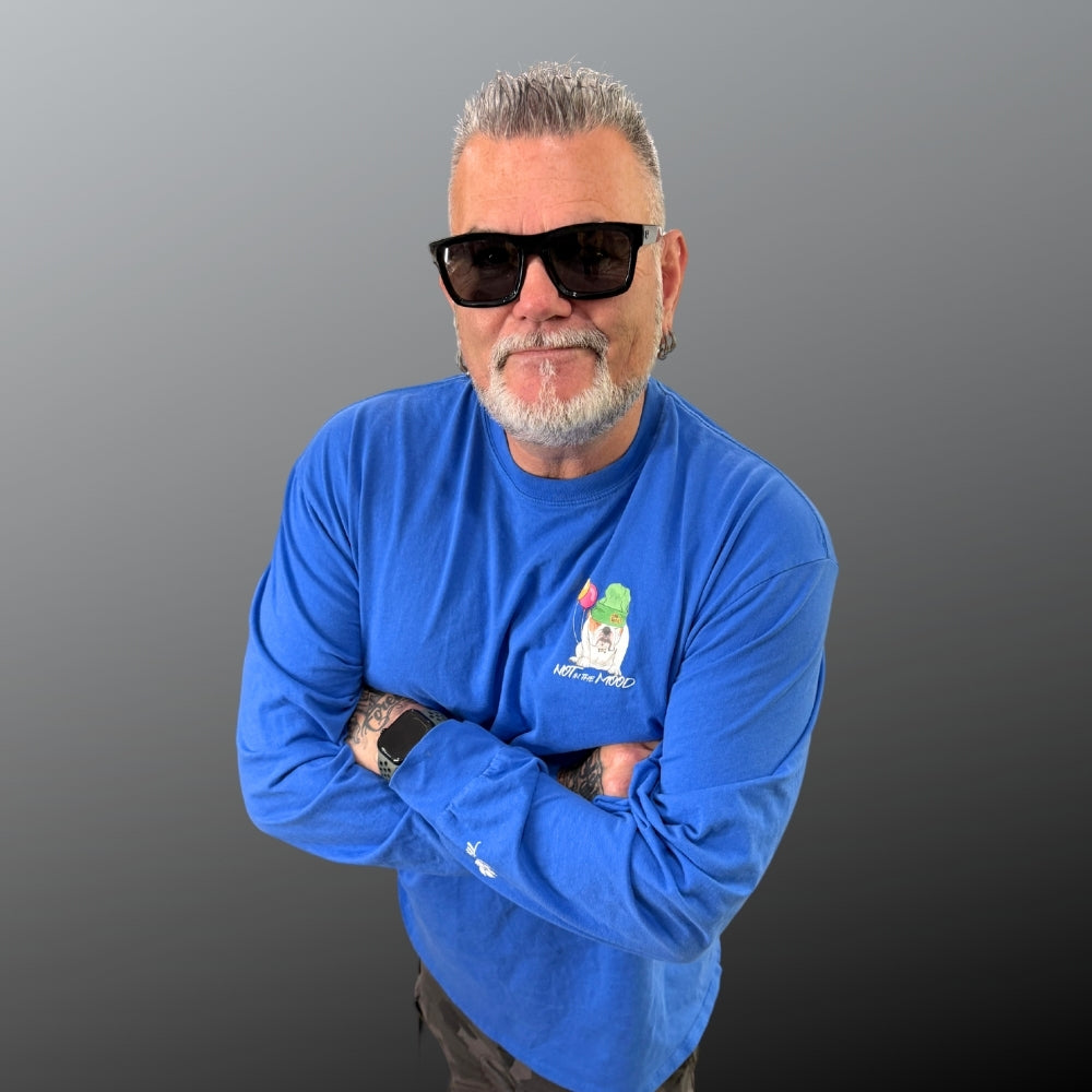 Cruzie Not in the Mood - Long Sleeve