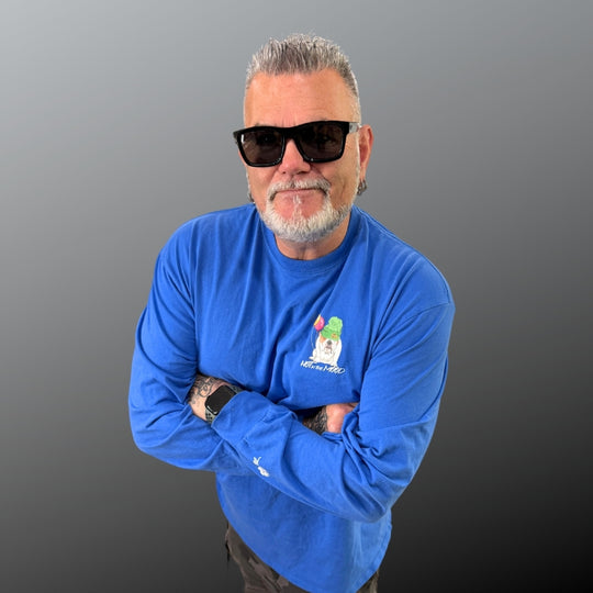 Cruzie Not in the Mood - Long Sleeve