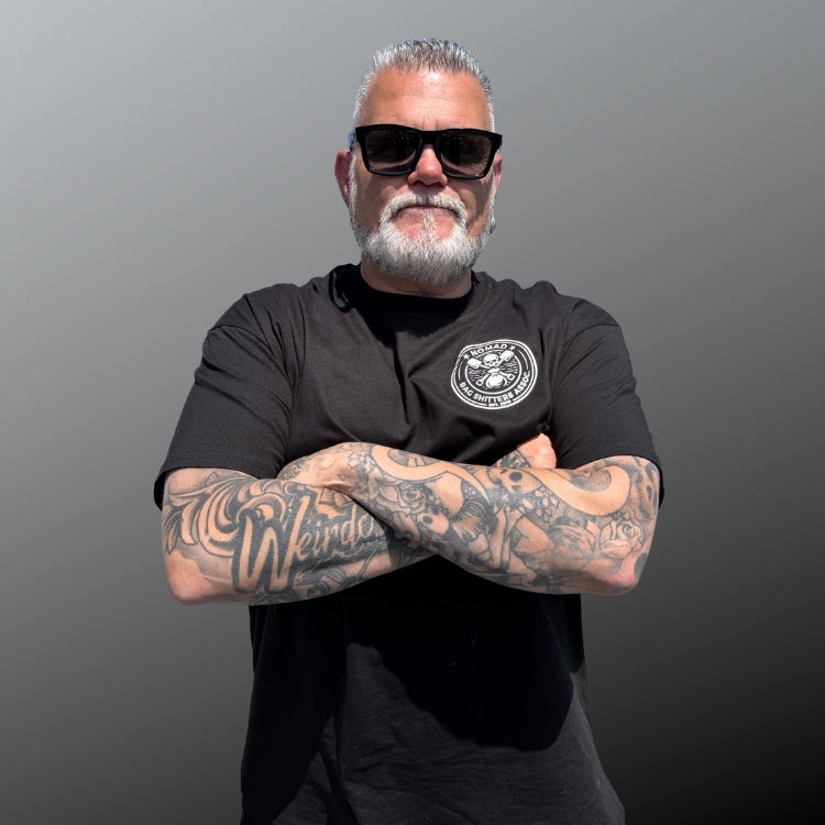 Nomad Association T Shirt
