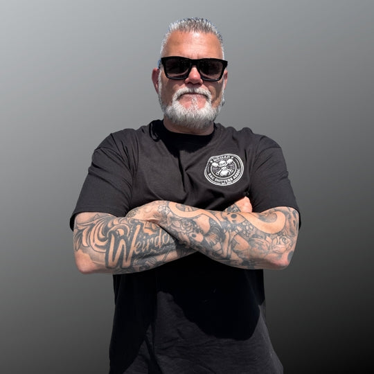 Nomad Association T Shirt
