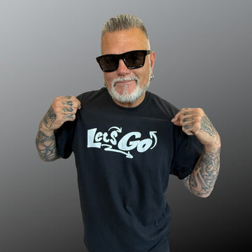Let's Go Tee Shirt