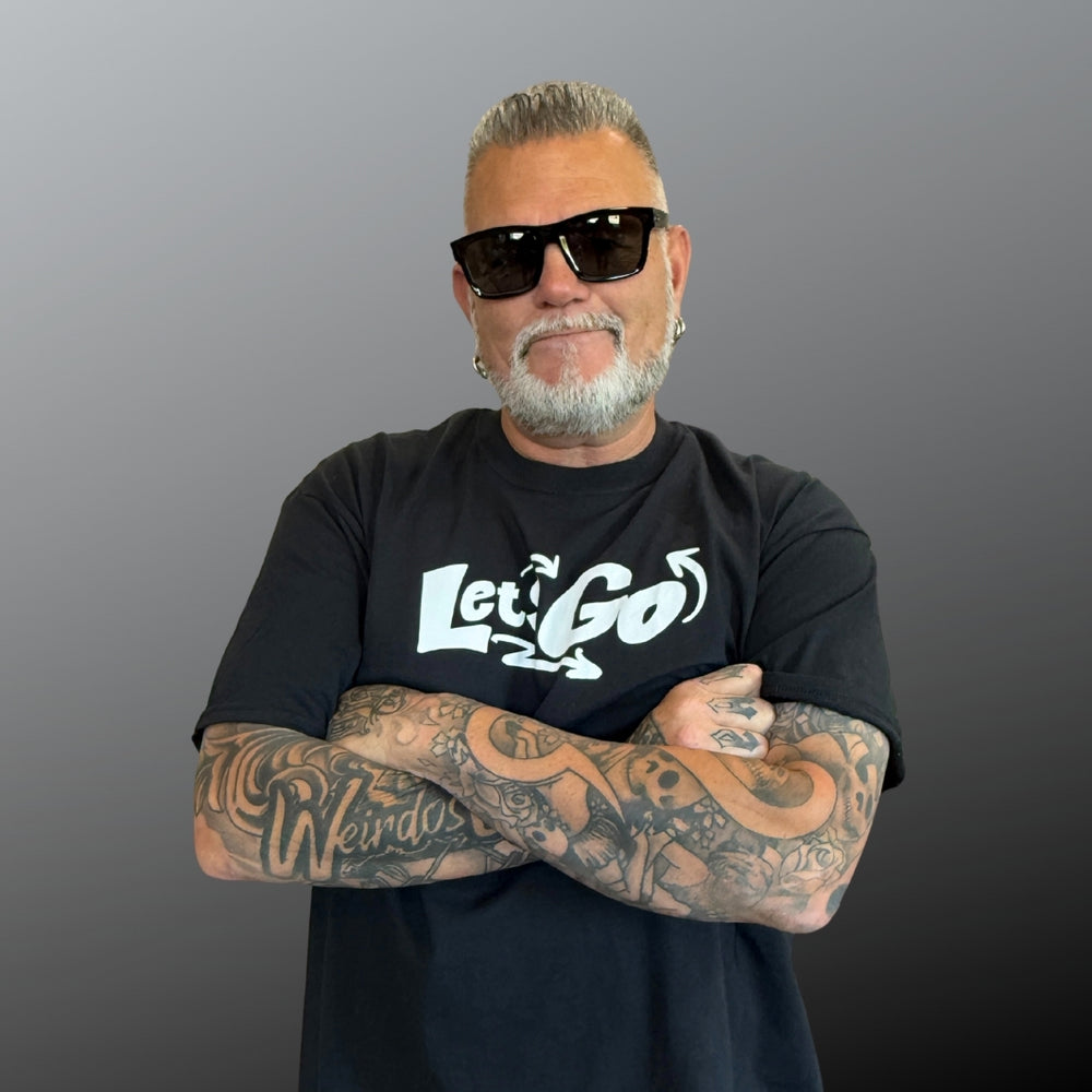 Let's Go Tee Shirt
