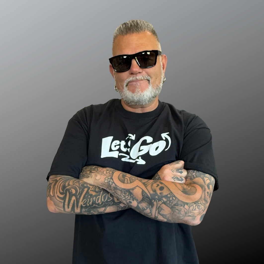 Let's Go Tee Shirt