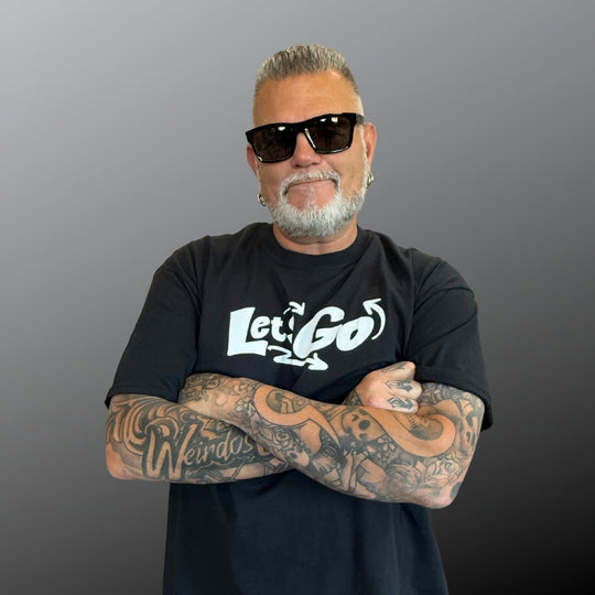 Let's Go Tee Shirt