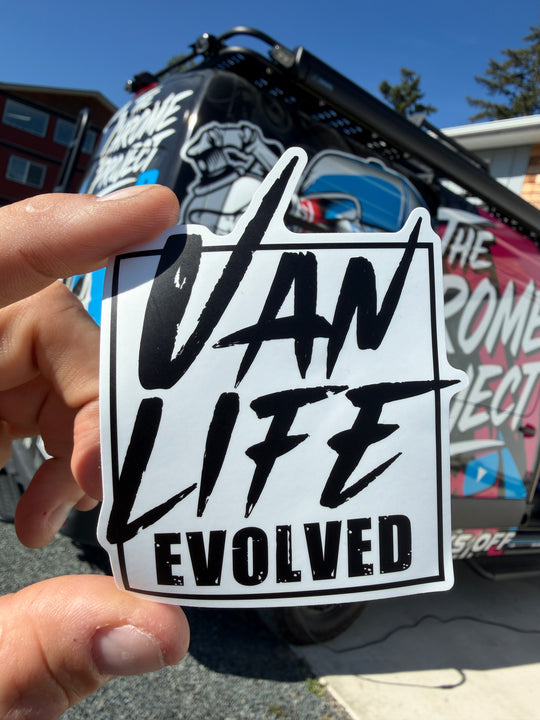 Van Life Evolved