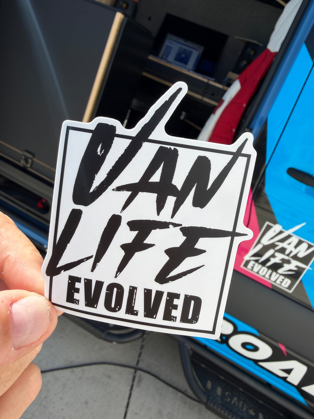 Van Life Evolved