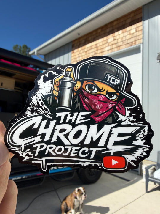"Graffiti" The Chrome Project