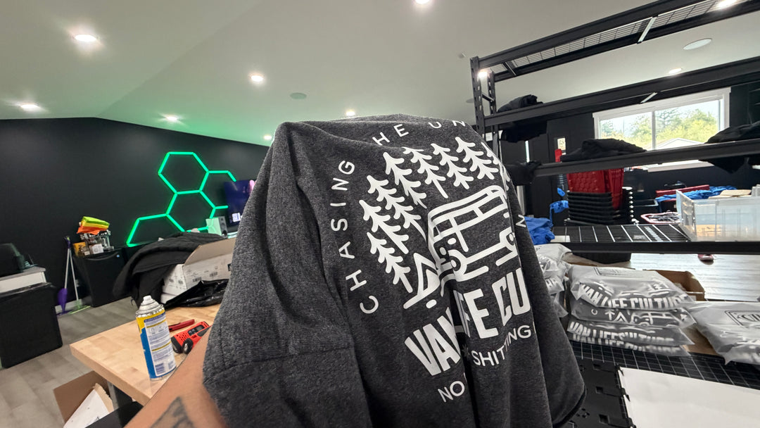 Van Life Culture Long Sleeve LIMITED ONLY 60 MADE