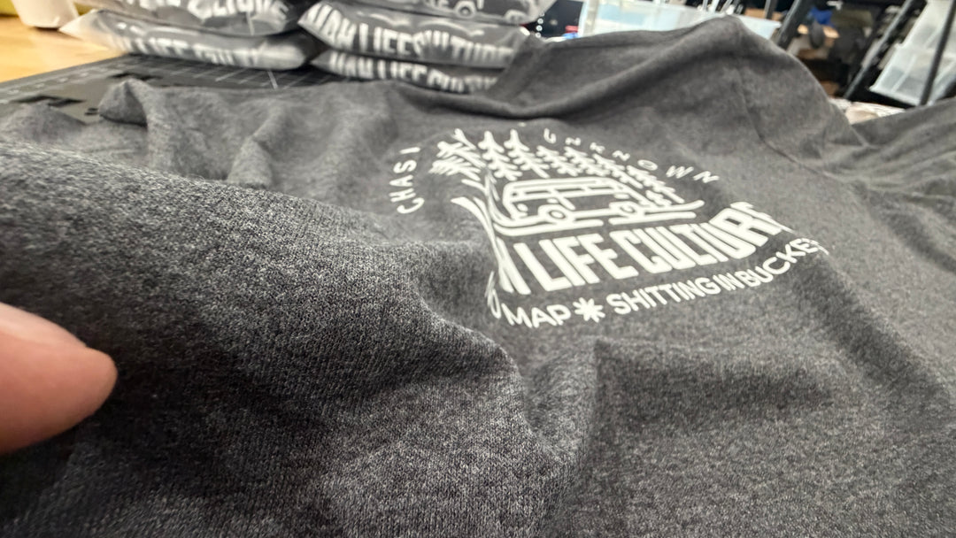 Van Life Culture Long Sleeve LIMITED ONLY 60 MADE