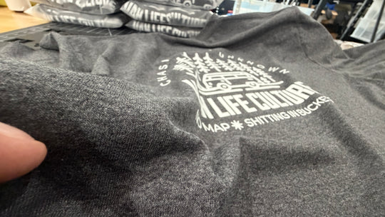 Van Life Culture Long Sleeve LIMITED ONLY 60 MADE
