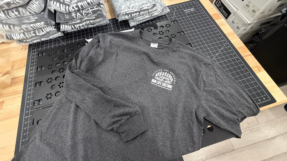 Van Life Culture Long Sleeve LIMITED ONLY 60 MADE