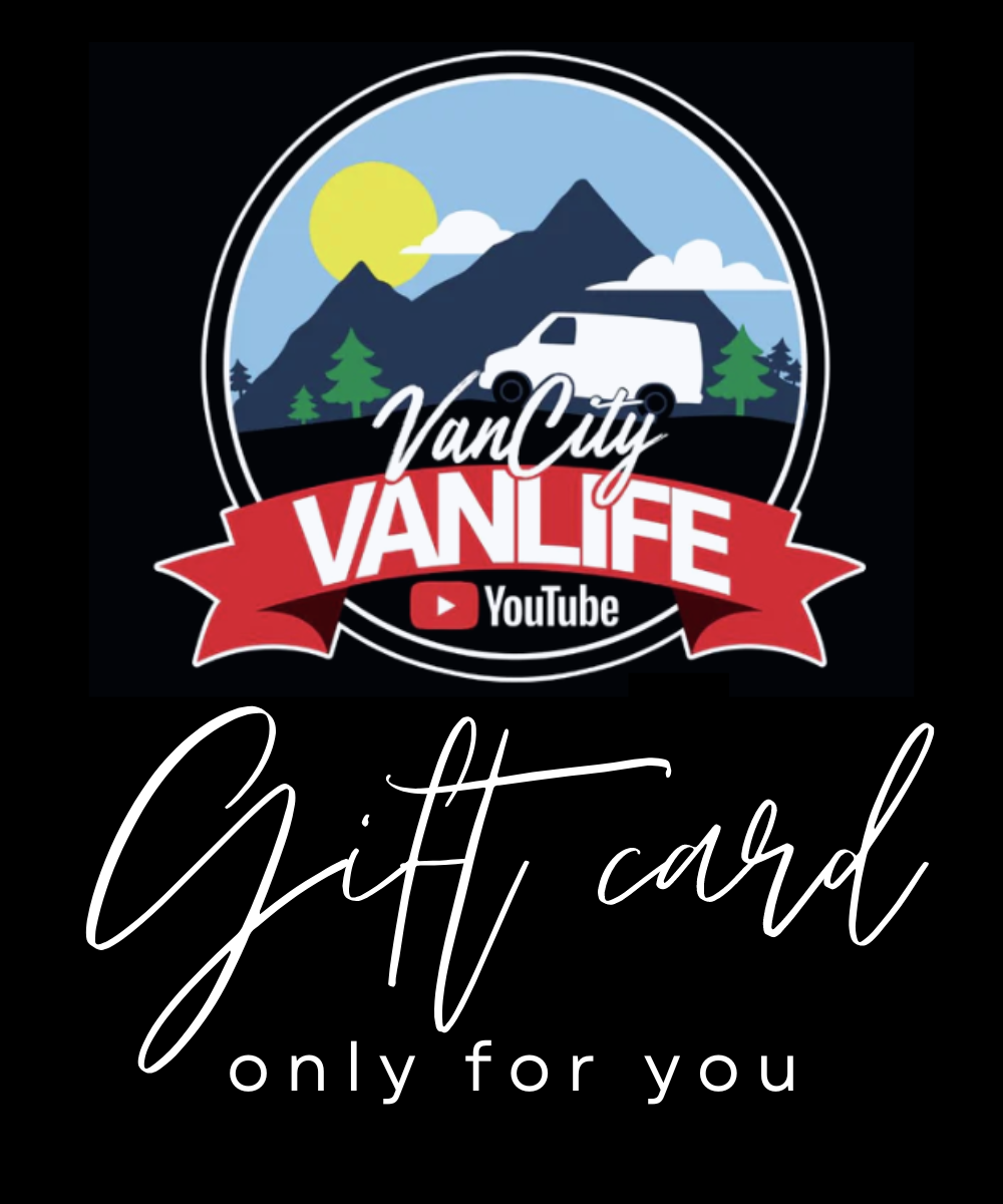 Vancity Vanlife Gift Card