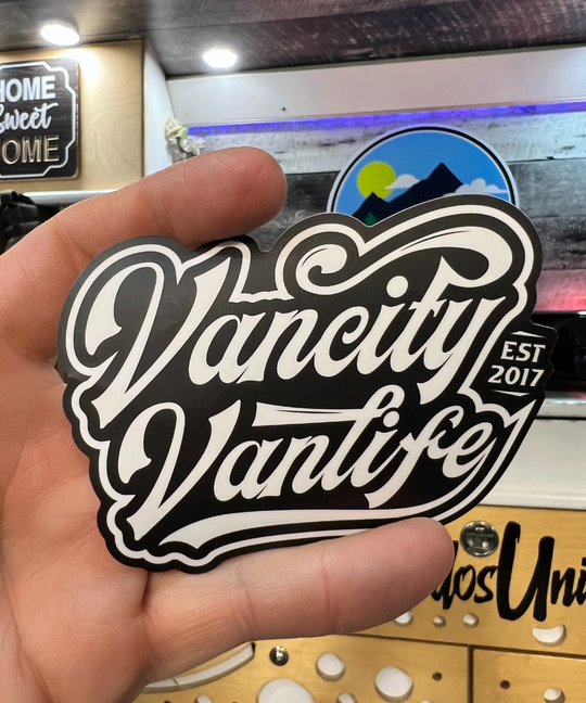 Vancity Vanlife EST 2017