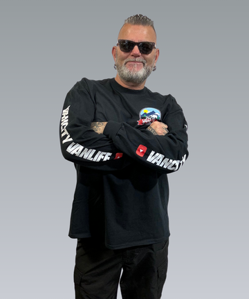 Vancity Vanlife long sleeve